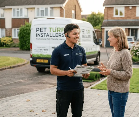 Pet Turf Installation Bardwell, TX FAQs